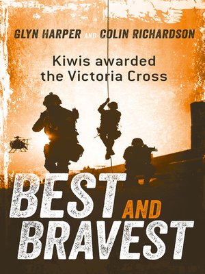 cover image of Best and Bravest